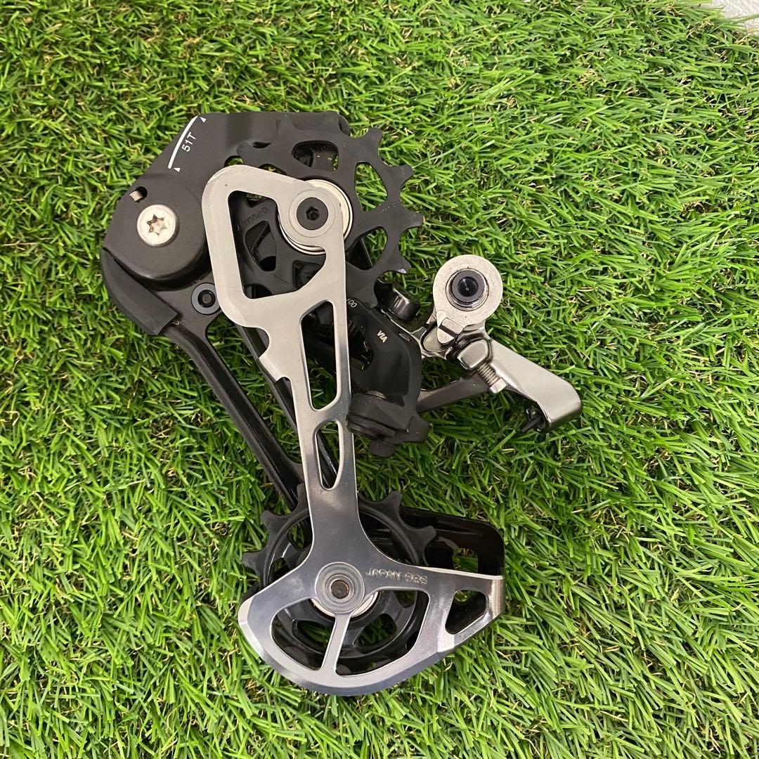 美品。SHIMANO XTR+ シフターXT 12速