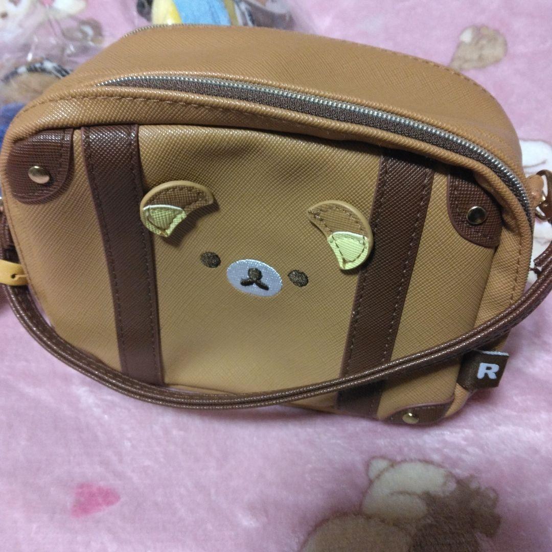 レア限定）リラックマ人気のぬいぐるみセット。