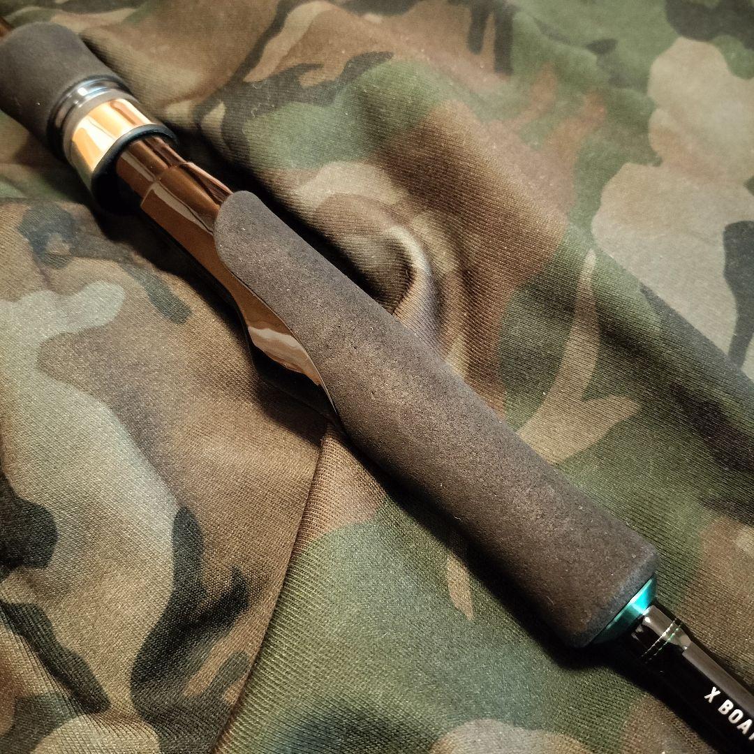 ダイワ　エメラルダスX ボートエギングモデル 　　　511MLS-S 　 使用品