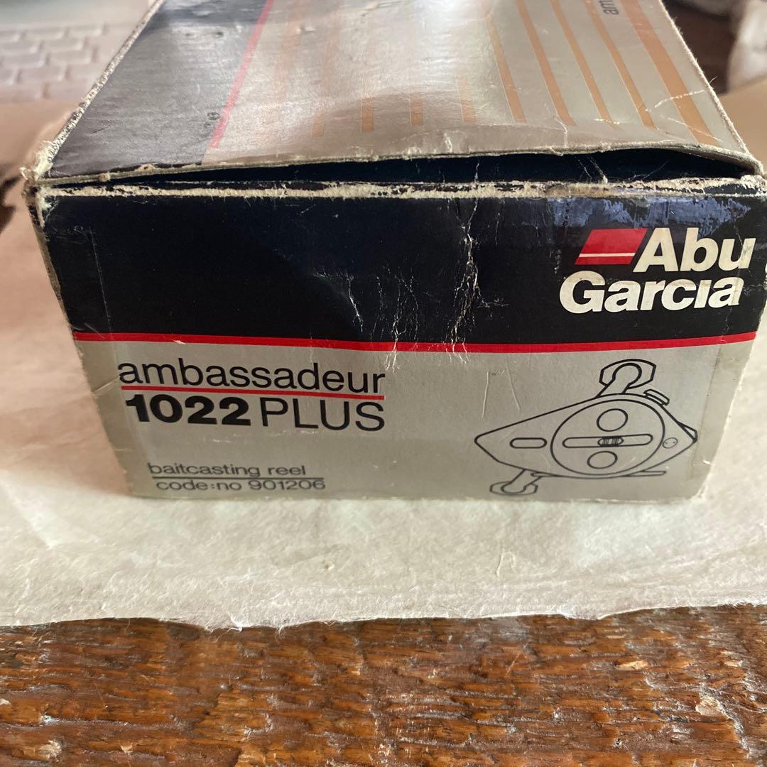 12.Abu Garcia アンバサダー1022 PLUS