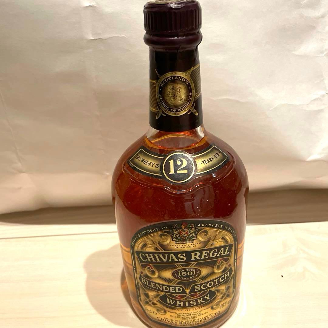 ウイスキー　4点まとめ売り