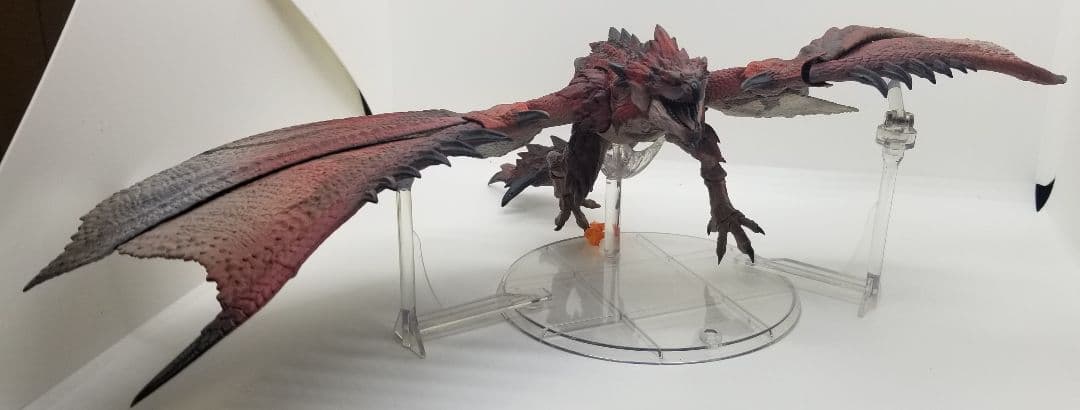 S.H.MonsterArts リオレウス