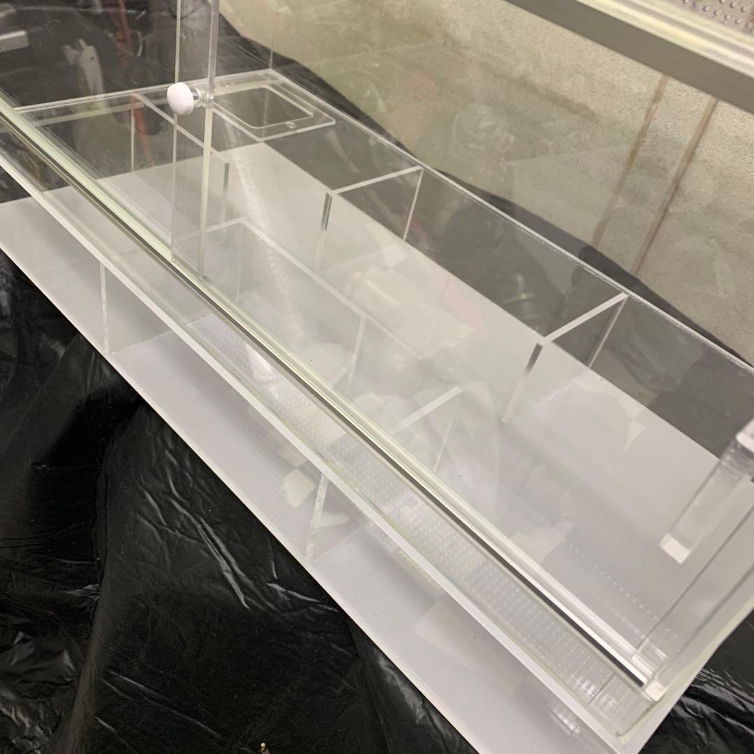 アクリルゲージ 小動物 ハリネズミ 他