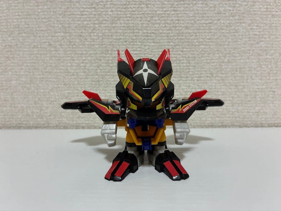 ビーダマン　翼刃雷撃丸