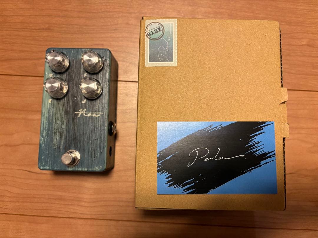 ギター Petla Noa Err