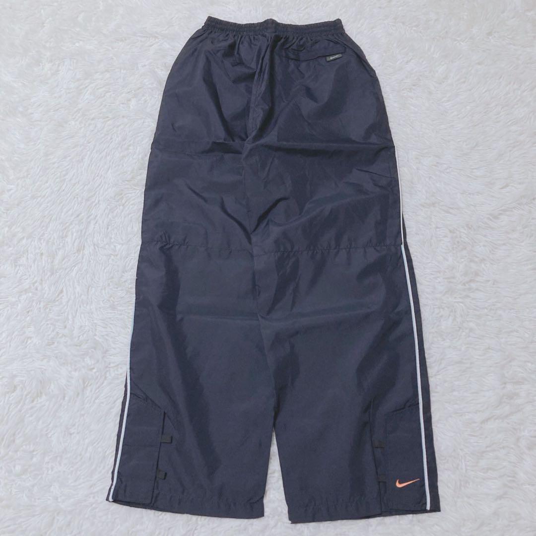 ナイキ　セットアップ　上下　ウィンドブレーカー　パンツ　スポーツ　メッシュ　M