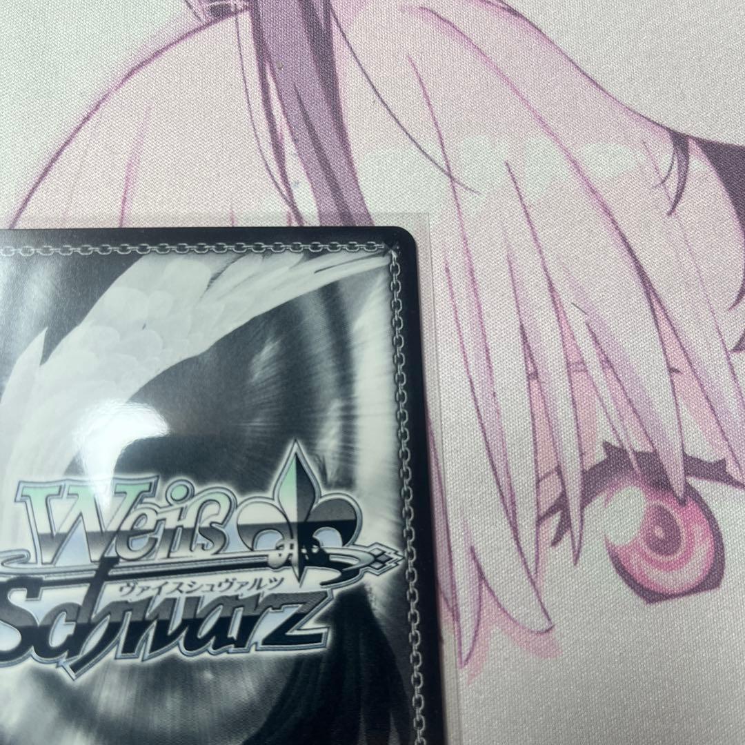 ヴァイスシュバルツ　シルヴァラントの神子 コレット・ブルーネル SR テイルズ