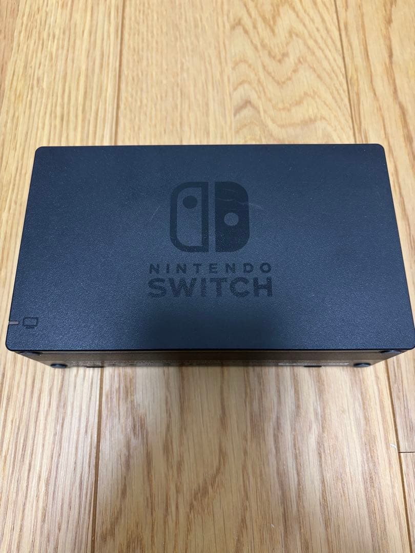 Nintendo Switch本体　マリオカート8　ハンドル　セット