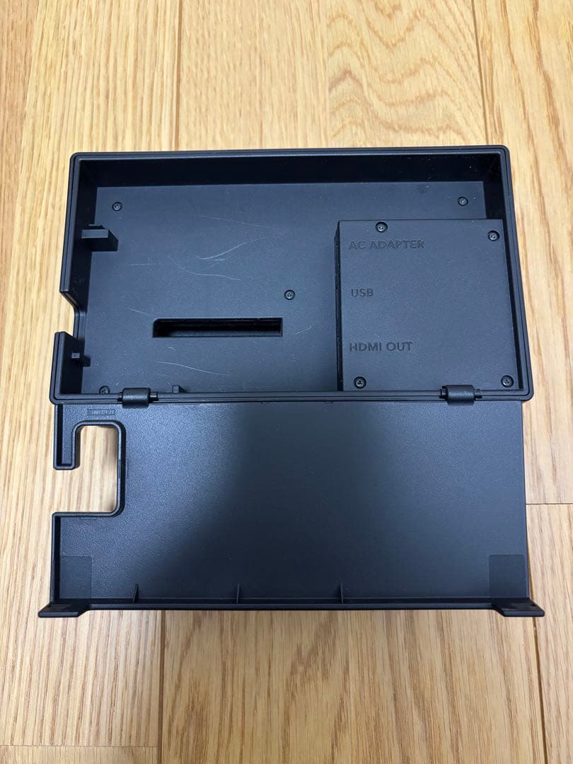 Nintendo Switch本体　マリオカート8　ハンドル　セット