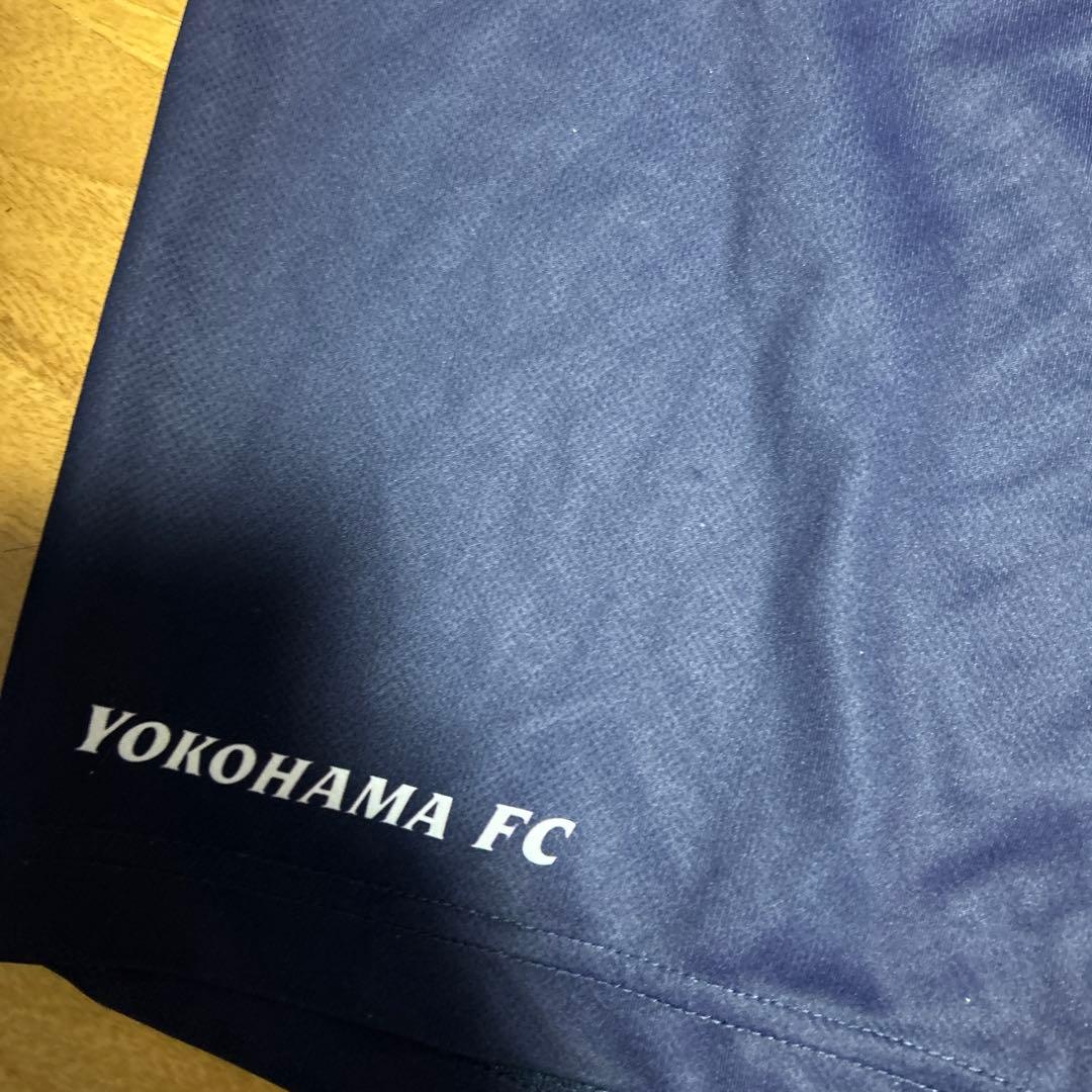 横浜FC練習着移動着ウェア