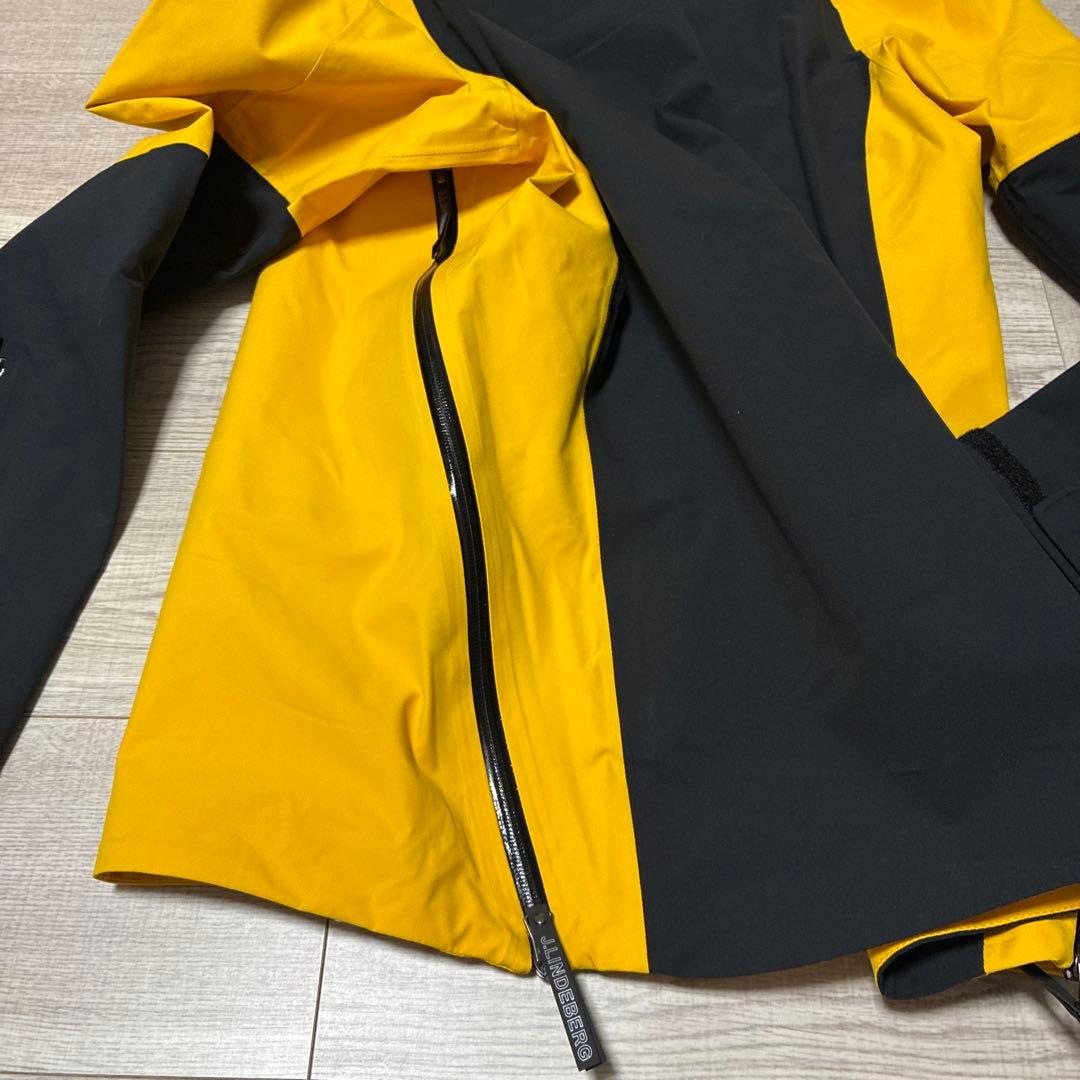 未使用 Jリンドバーグ スキーウェア スノーボードウェア ジャケット M