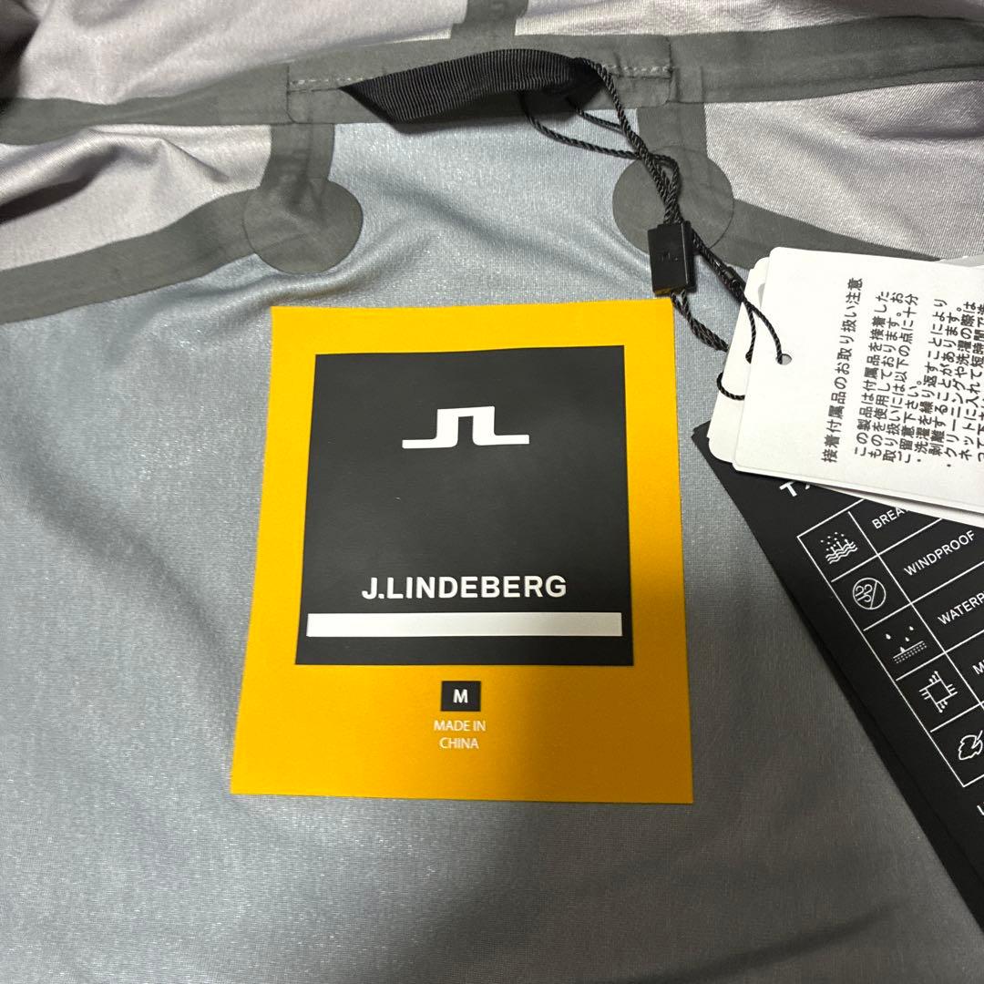 未使用 Jリンドバーグ スキーウェア スノーボードウェア ジャケット M