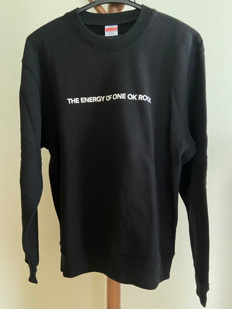 【ONE OK ROCK】モンスターエナジー スウェット