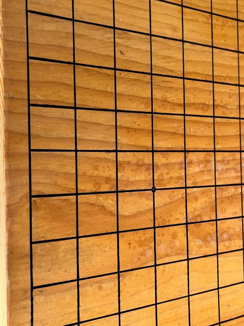 宮崎県産 高級囲碁盤 上質素材 へそ 脚付き