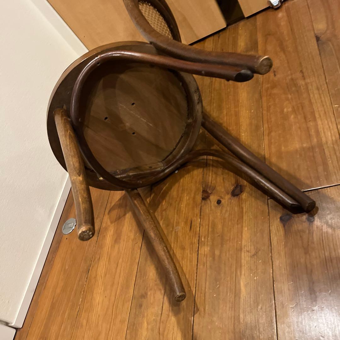 アンティーク　50〜60sベントウッドチェア
