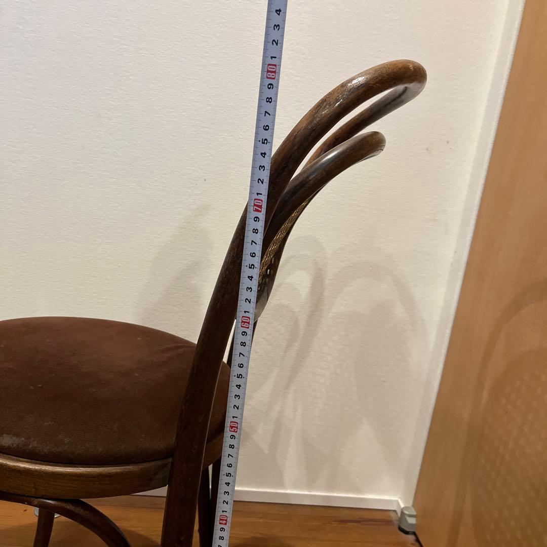 アンティーク　50〜60sベントウッドチェア