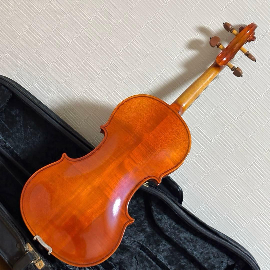 ルドルフ フィドラー　RFV バイオリン　4/4 2009年　ドイツ製