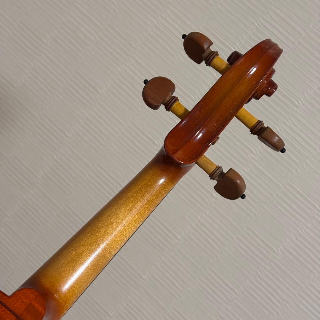 ルドルフ フィドラー　RFV バイオリン　4/4 2009年　ドイツ製