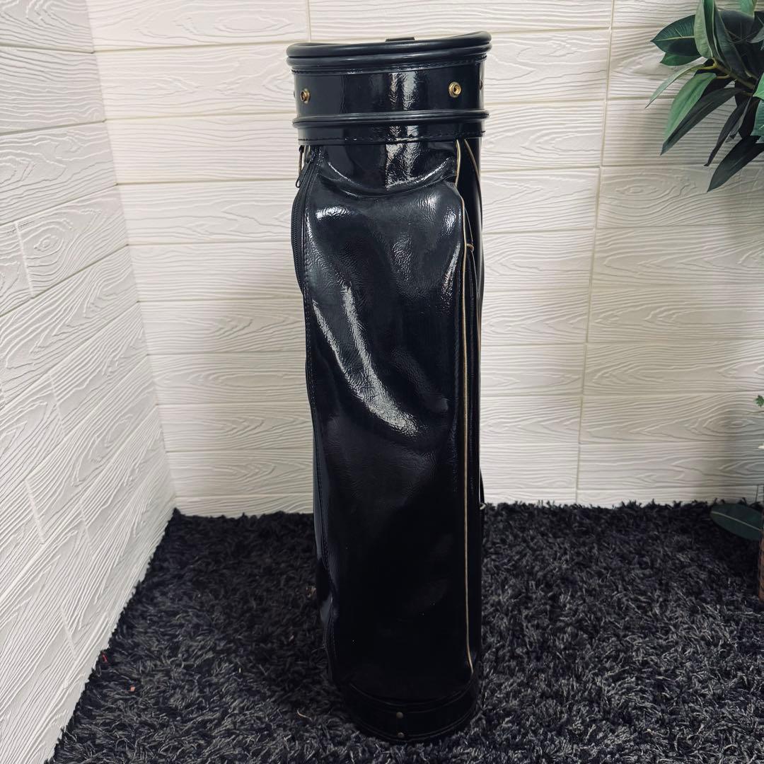 レア　プレミア　ミズノ　MIZUNO センス抜群！細型 キャディ ゴルフバッグ