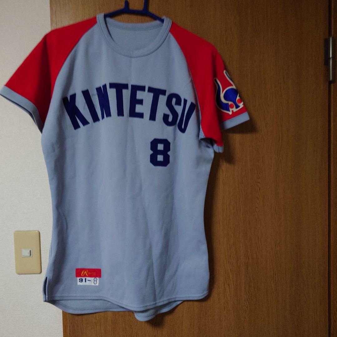 近鉄バッファローズユニフォーム上下