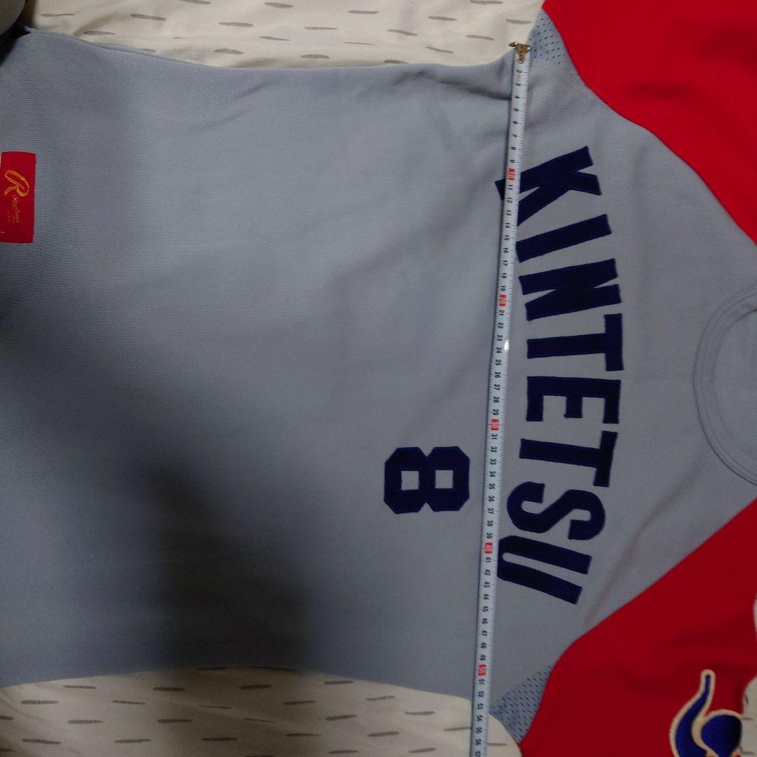 近鉄バッファローズユニフォーム上下