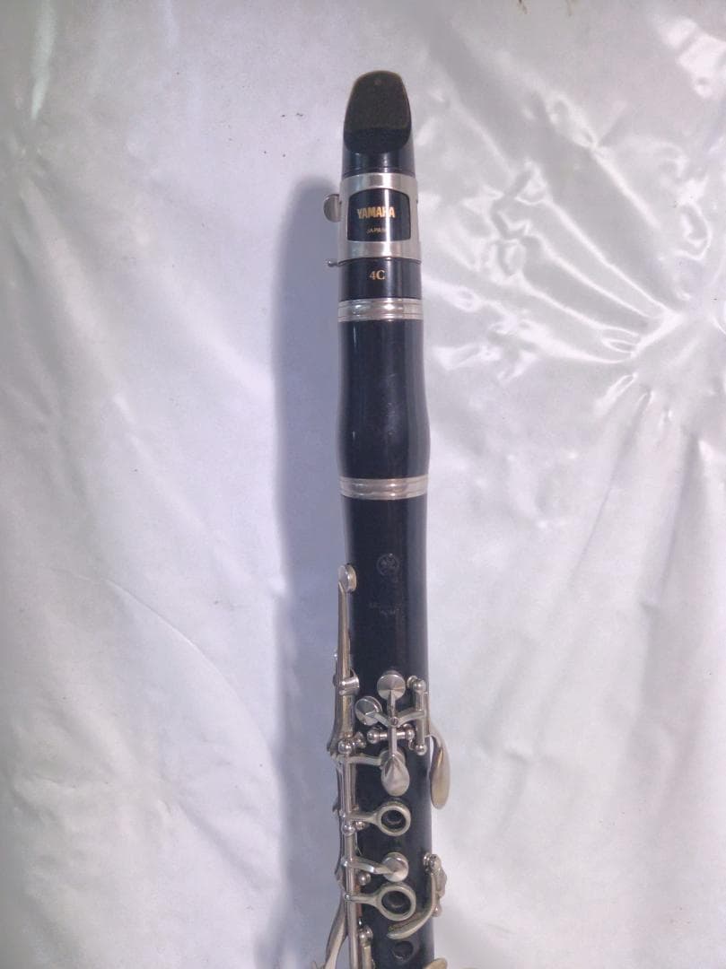 YAMAHA YCL-250 後期モデル クラリネット 初心者向け #3027