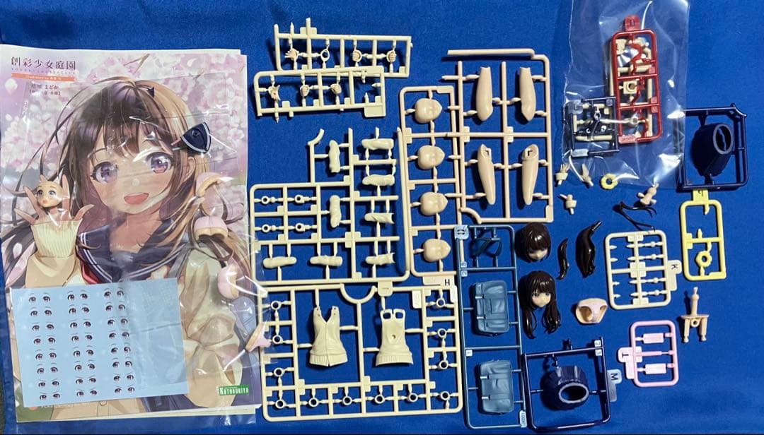 創彩少女庭園 まとめ売り