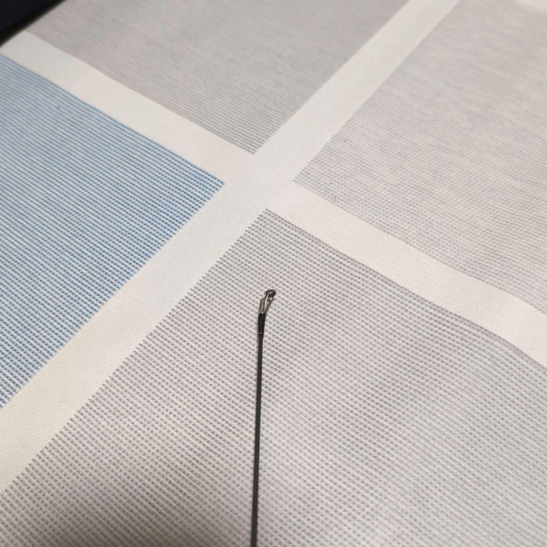 PRESSO AIR AGS 61ML トラウトロッド ケース付き