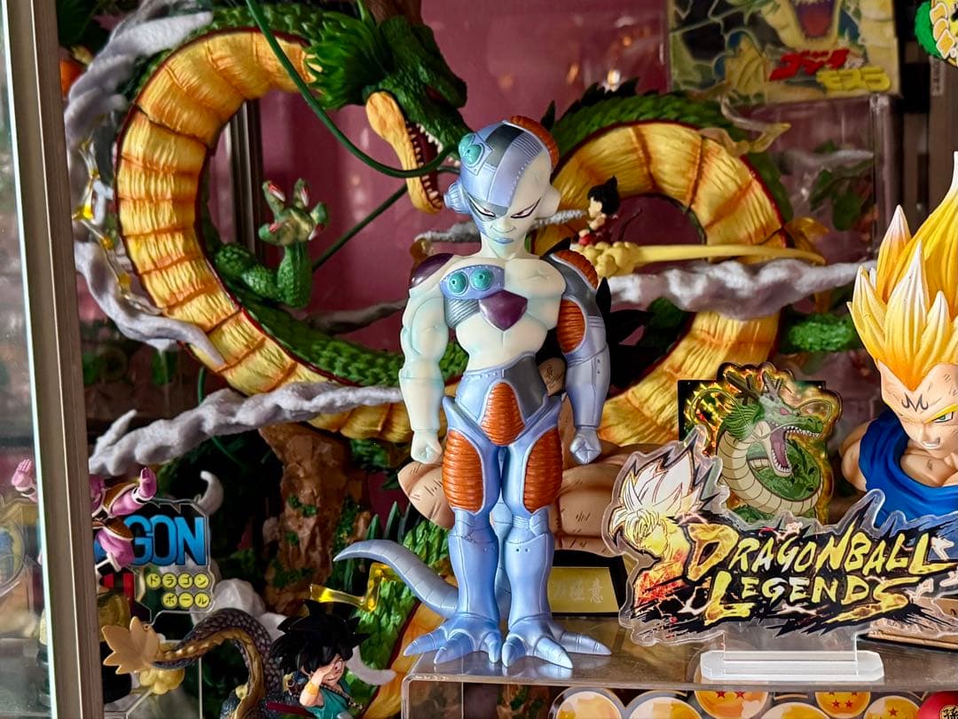 メカフリーザ　トイフェス　100体限定　フィギュア