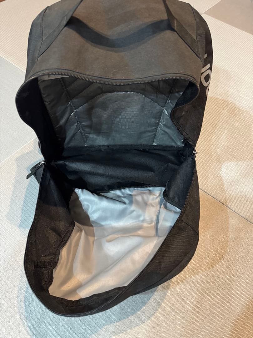 Salomon バックパック 黒