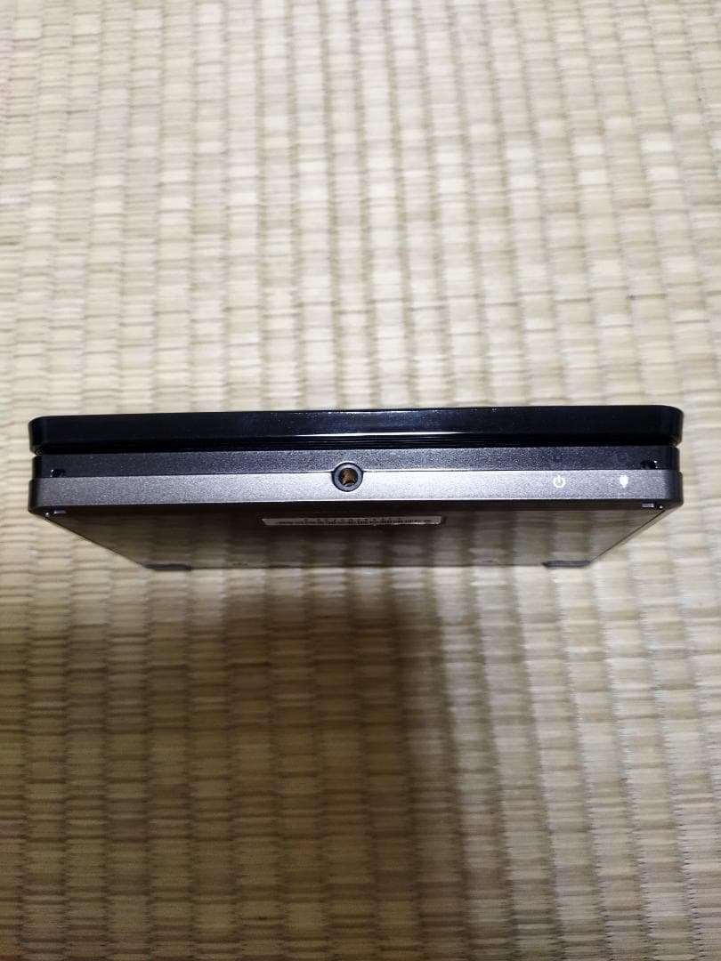 ニンテンドー3DS コスモブラック 任天堂/ Nintendo 付属品有り