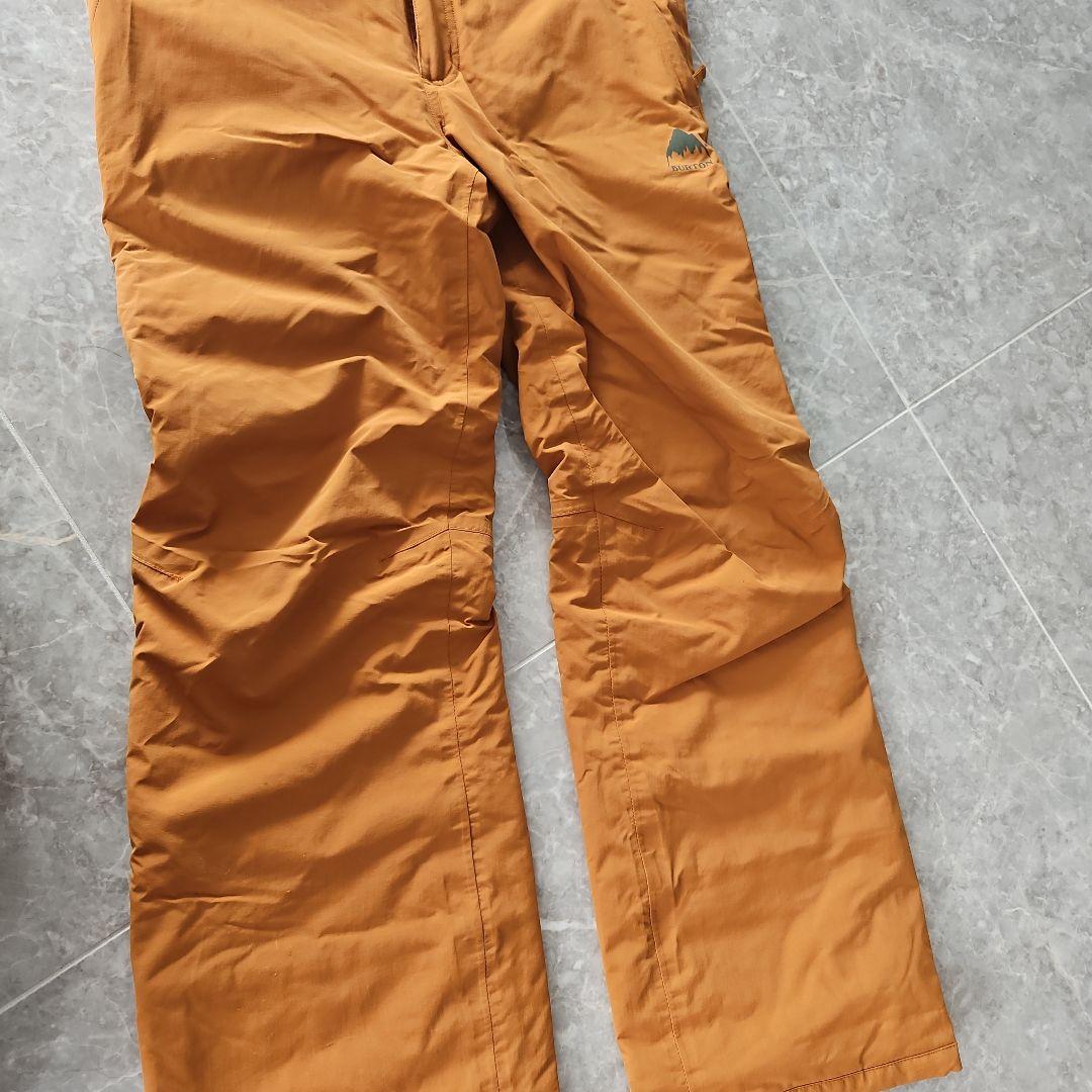 ■超美品■BURTON　スノーボードウェア　ジャケット・ビブパンツセットLサイズ