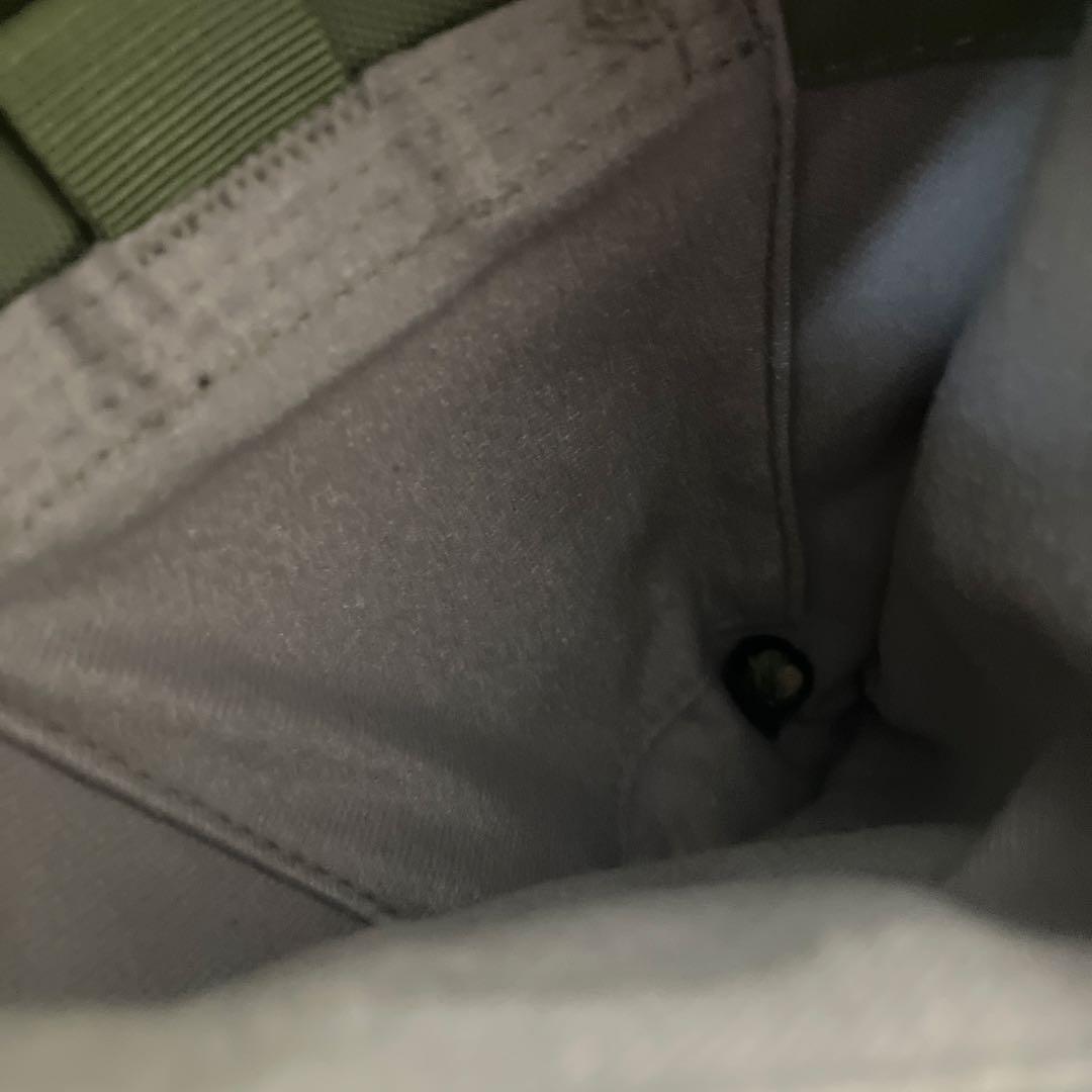 BURTON バートン スノーボード ウェア ミリタリー ジャケット