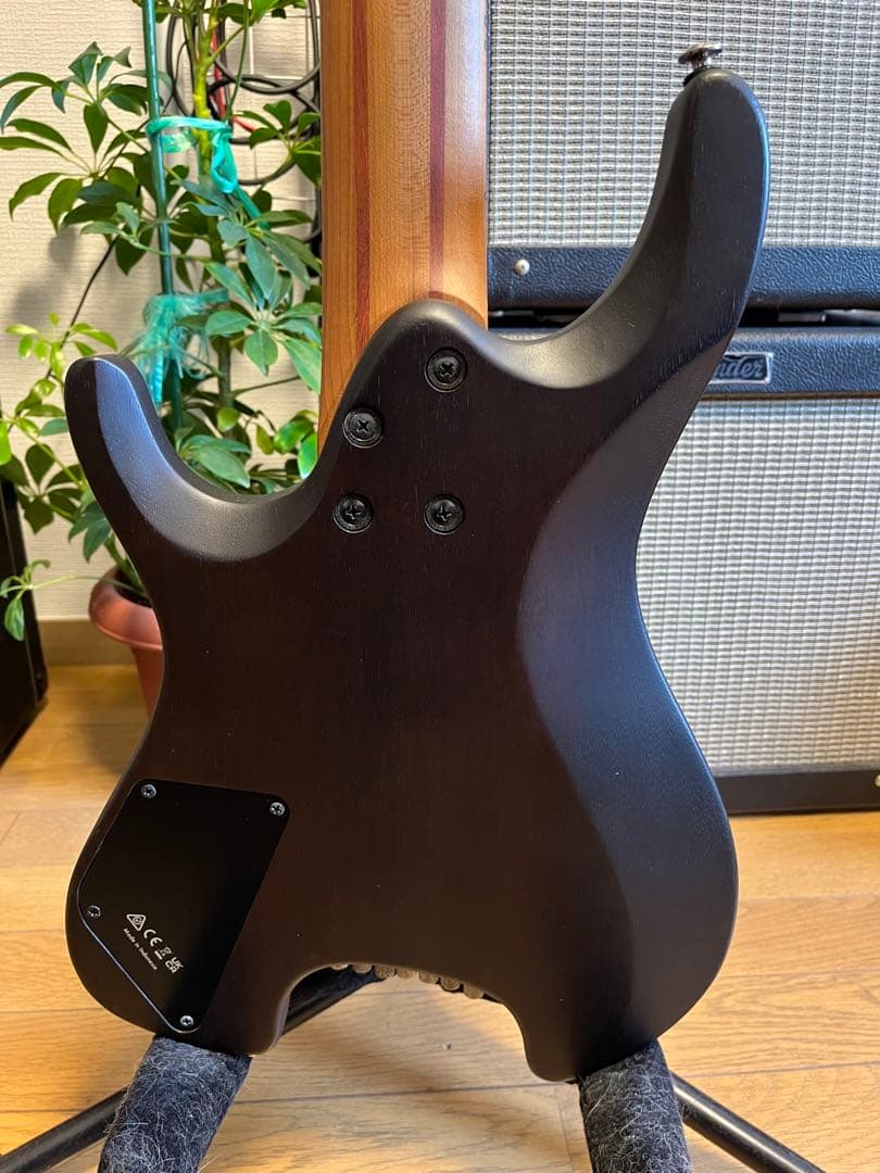 Ibanez QX527PB 初期モデル 7弦
