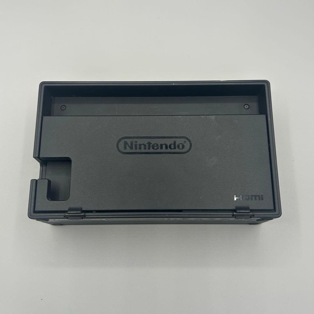 [動作確認済み] Nintendo Switch 本体 パープル/オレンジ