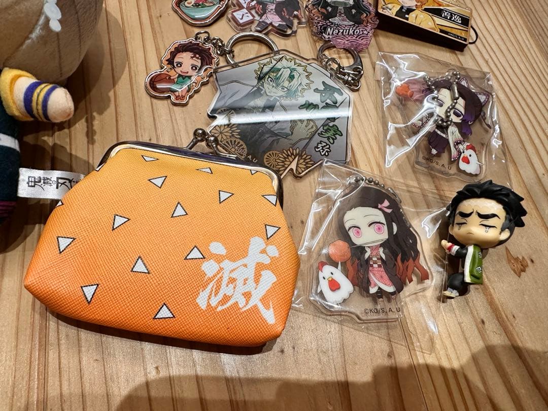 34 鬼滅の刃　アニメグッズ　まとめ売り　大量