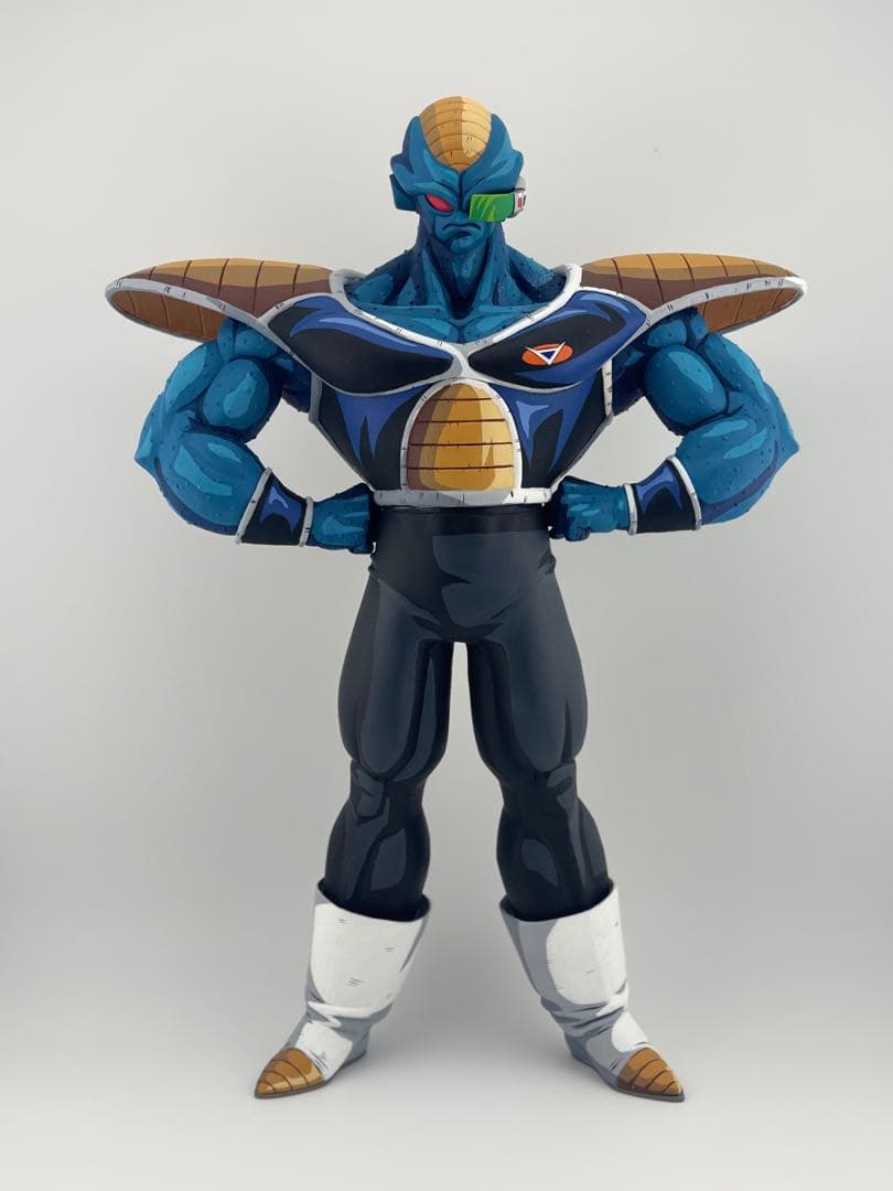 ✨一番くじドラゴンボールギニュー特戦隊二次元リペイント フィギュア【国内正規品】