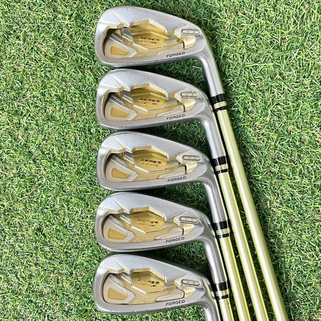 ホンマ ベレス HONMA IS-05 2S アイアンセット R 右 超豪華9本