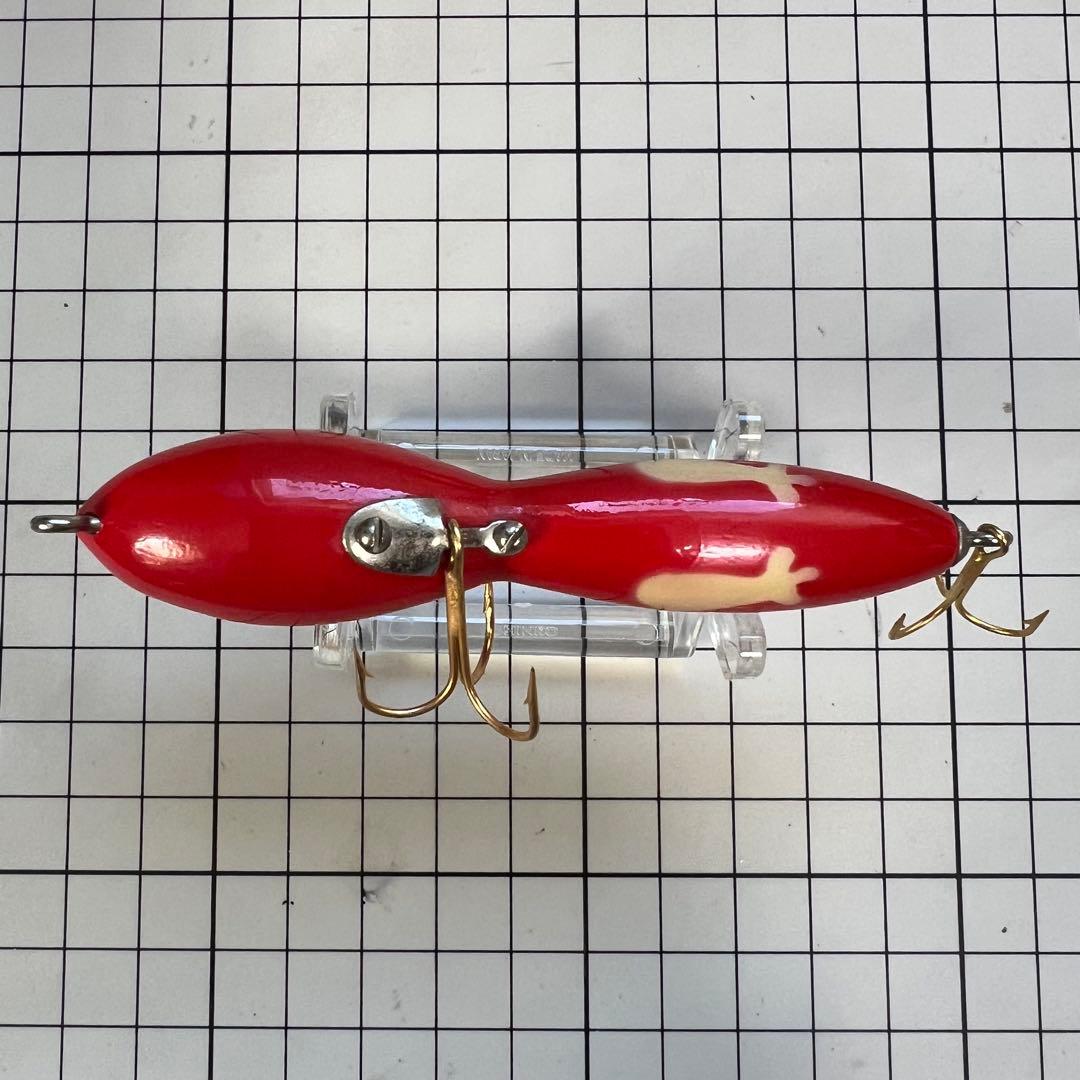 スミス/ハトリーズ★海坊主★赤/レッド★1996年★お化けシリーズ★希少/美品