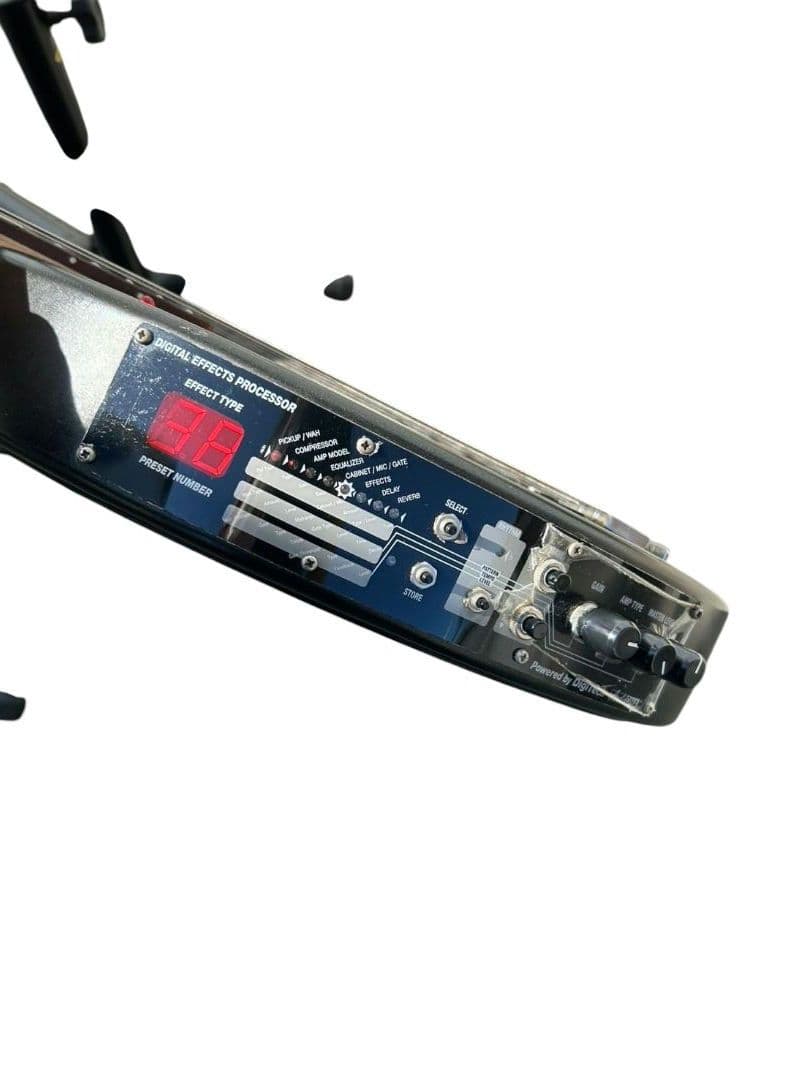 アンプ内蔵ギター　FERNANDES ZО‐3