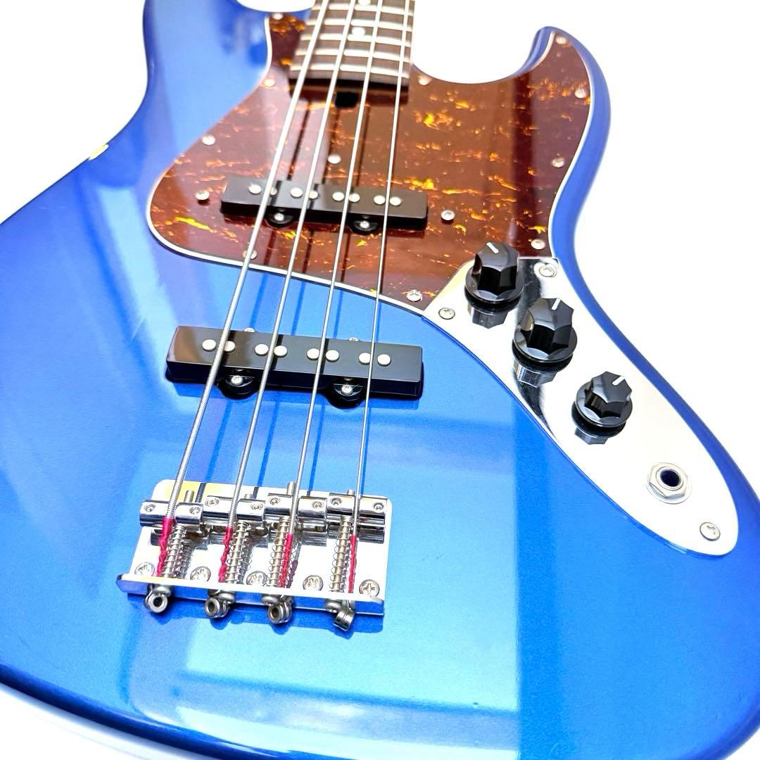 【美品】Bacchus WL-433 エレキベース バッカス