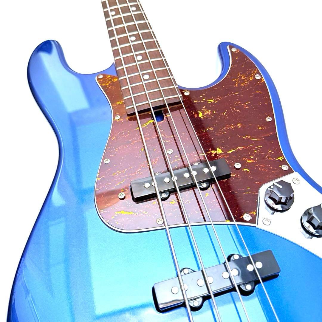 【美品】Bacchus WL-433 エレキベース バッカス