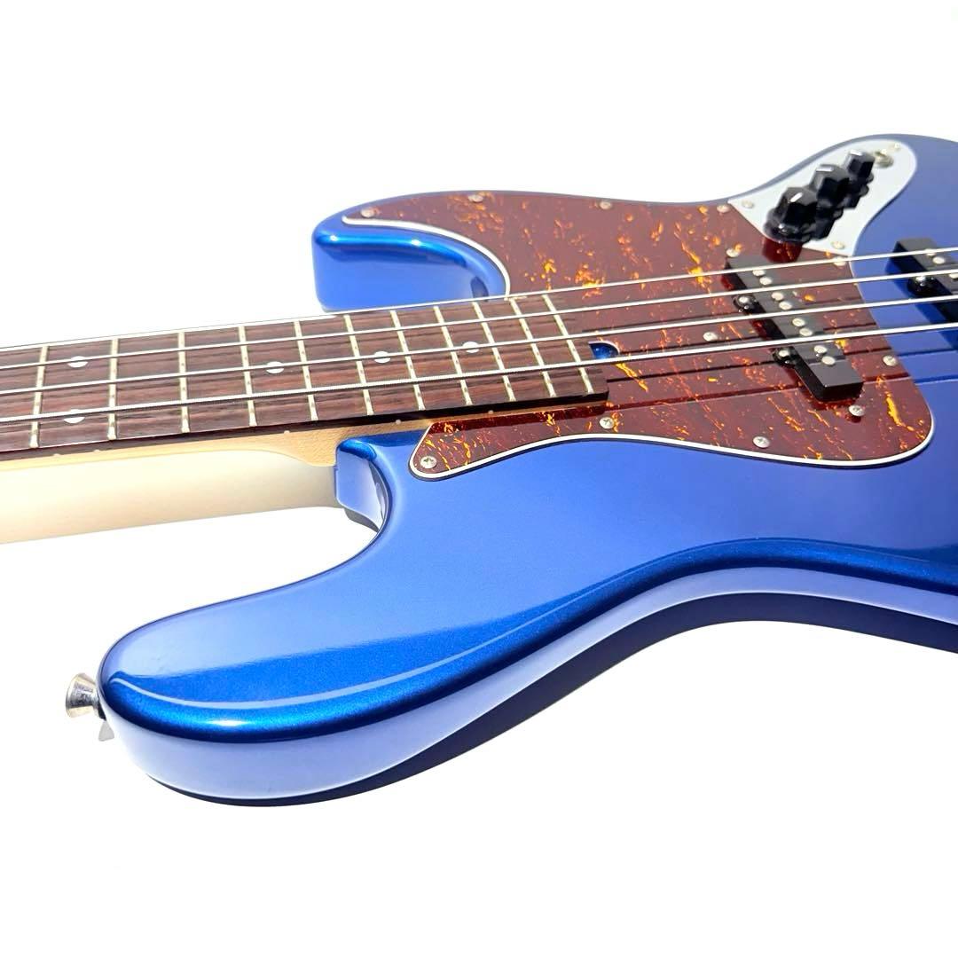 【美品】Bacchus WL-433 エレキベース バッカス