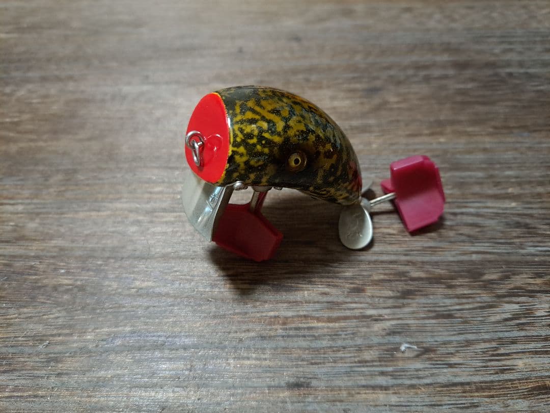 道楽　DOWLUCK　ドウラク　インフルエンザ　フロッグスキン