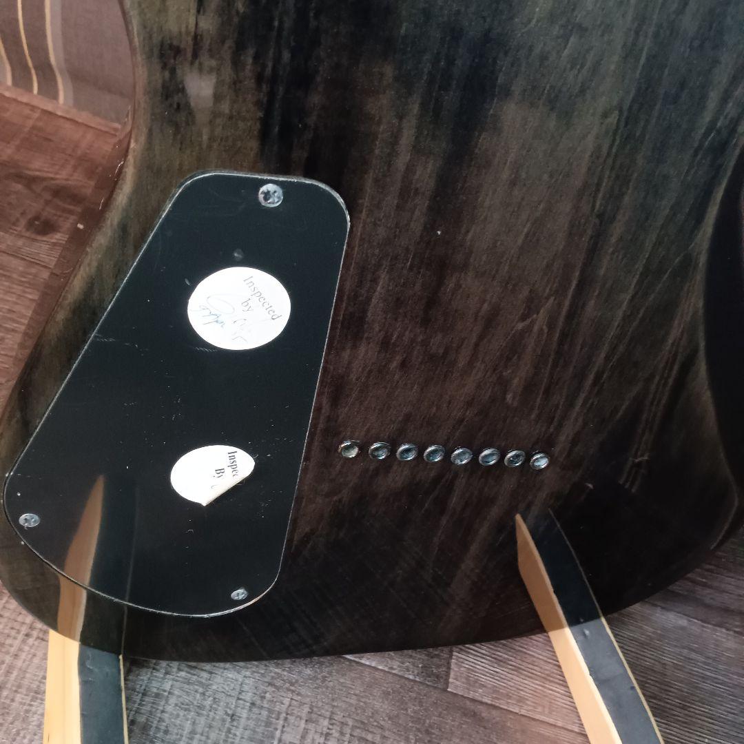 美品 8弦 エレキギター JACKSON ジャクソン JS32-8 ケース