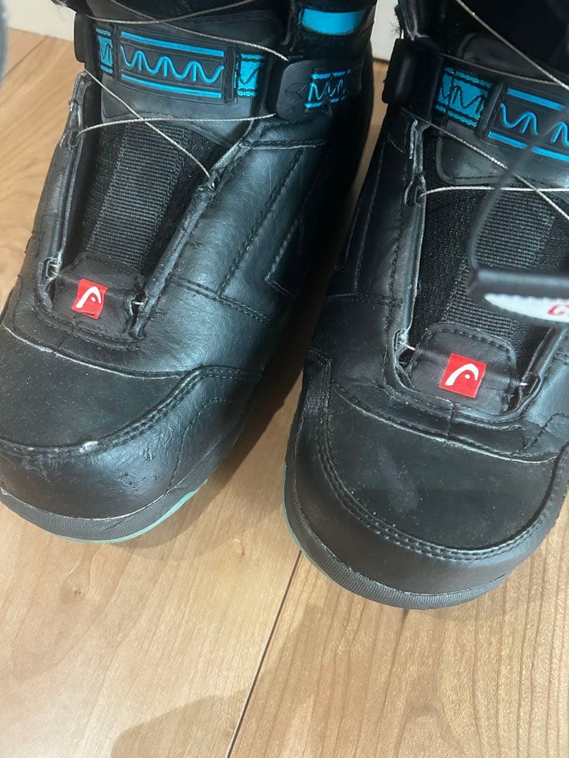 head スノーボードブーツ 25.5㎝