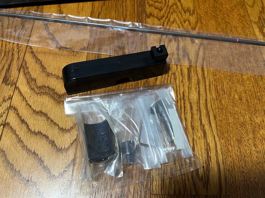 VSR-10 プロスナイパーVERSION ブラック