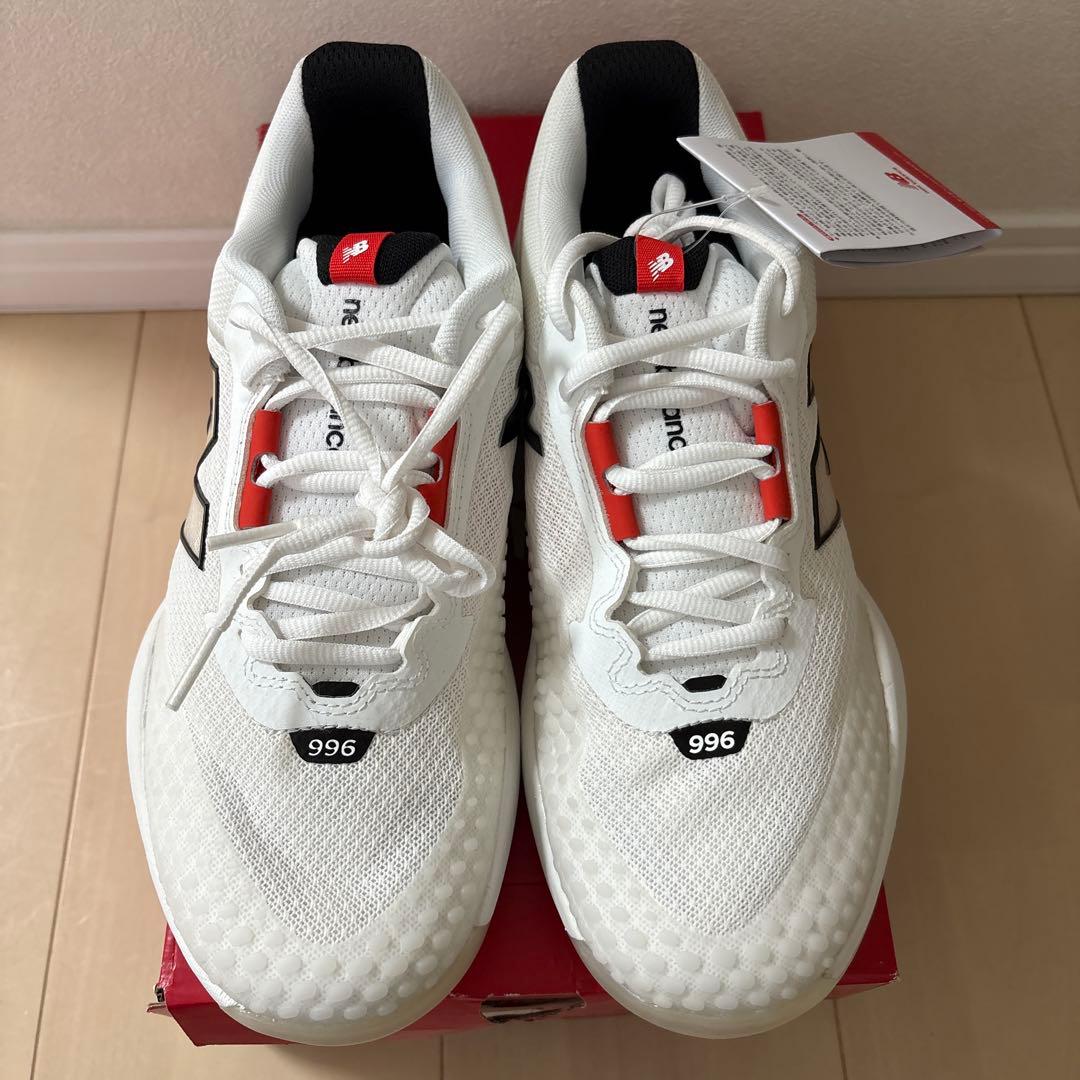 ニューバランス　テニスシューズ　996 2E
