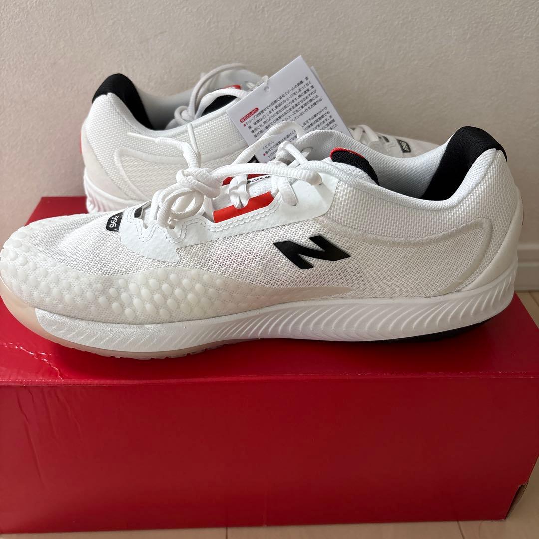 ニューバランス　テニスシューズ　996 2E