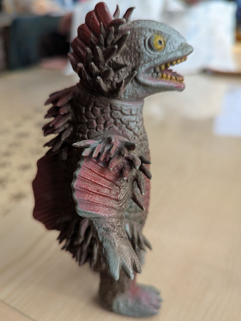 ゲスラ ポピー キングザウルスシリーズ